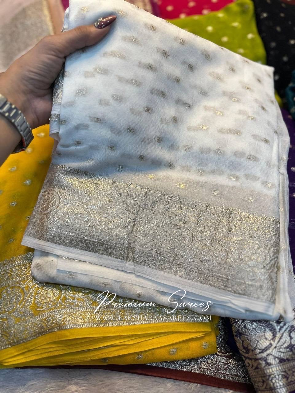 Viscose - Laksharaa Sarees