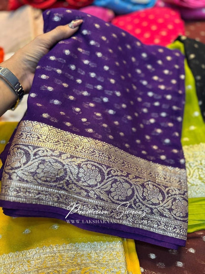 Viscose sare - Laksharaa Sarees