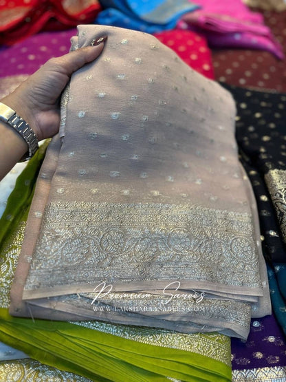 Viscose sare - Laksharaa Sarees