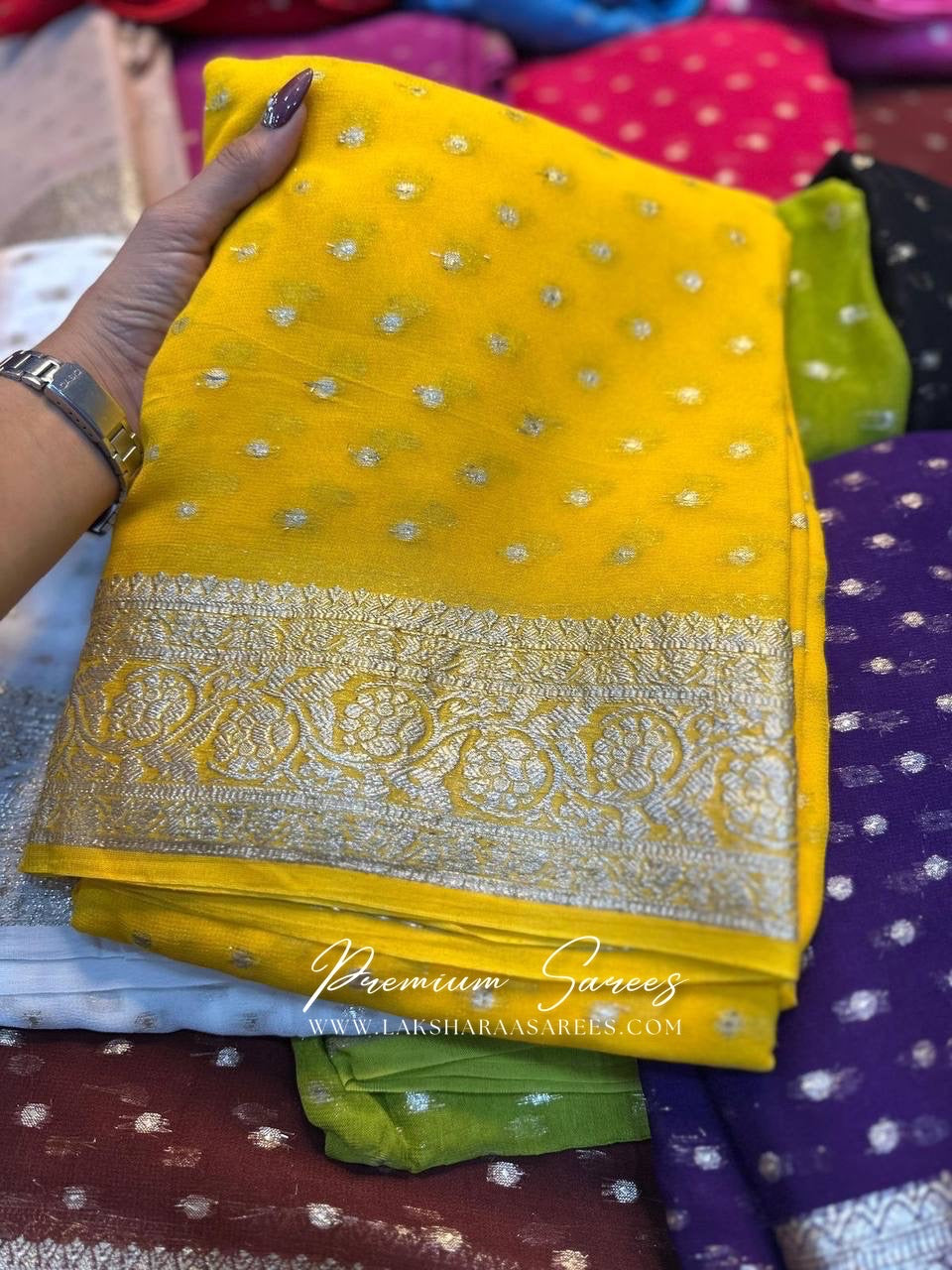 Viscose - Laksharaa Sarees