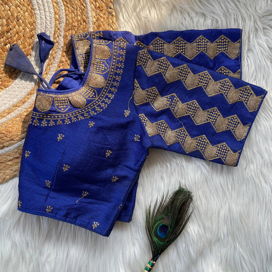 HEMA - Readymade Saree Blouse