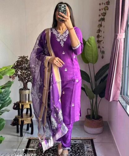 Festive Special Kurtis Set