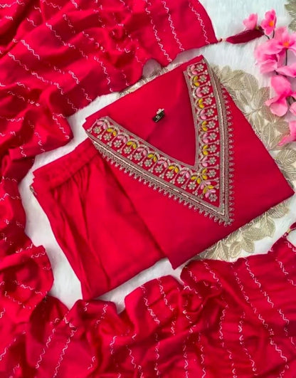 Festive Special Kurtis Set