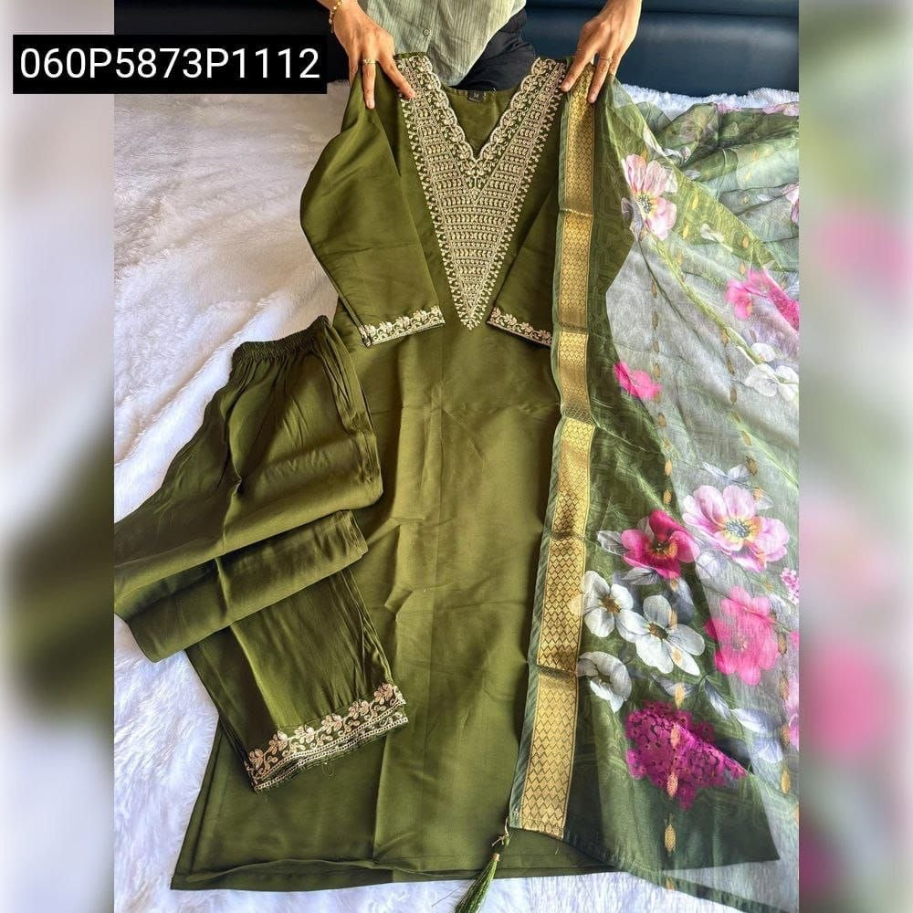 Festive Special Kurtis Set