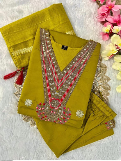 Festive Special Kurtis Set