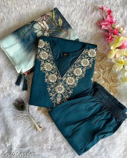 Festive Special Kurtis Set