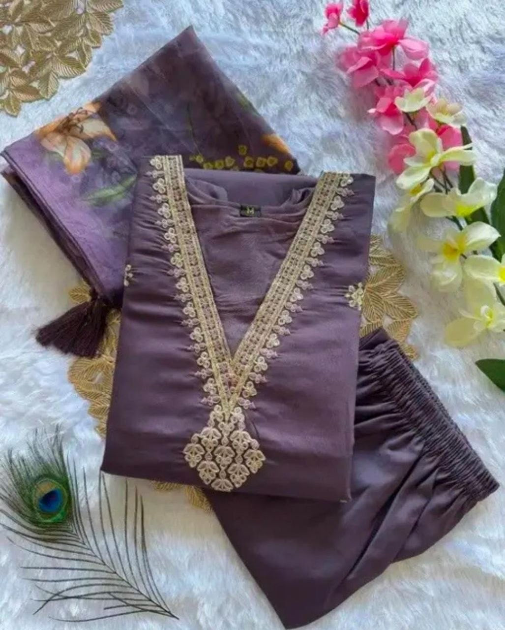 Festive Special Kurtis Set