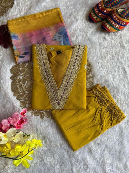 Festive Special Kurtis Set