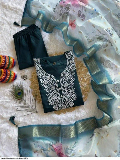 Festive Special Kurtis Set