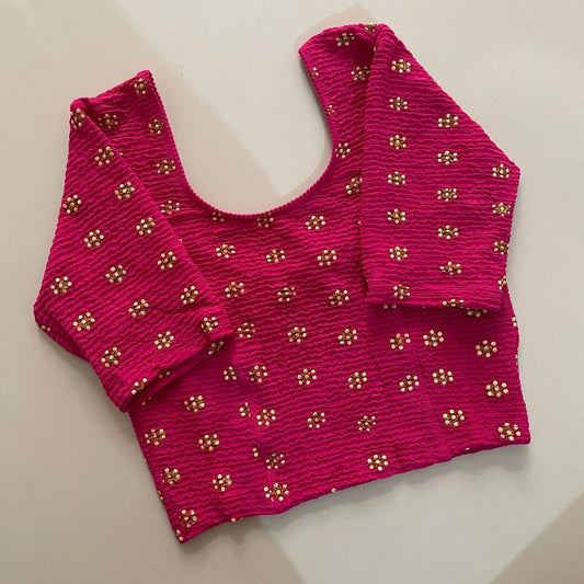 Stretchable Readymade Blouse