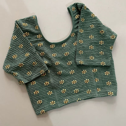 Stretchable Readymade Blouse