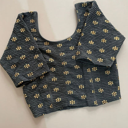 Stretchable Readymade Blouse