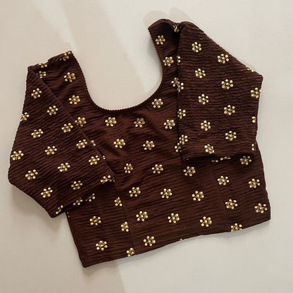 Stretchable Readymade Blouse