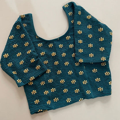 Stretchable Readymade Blouse