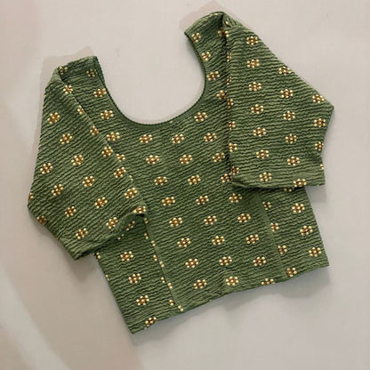 Stretchable Readymade Blouse