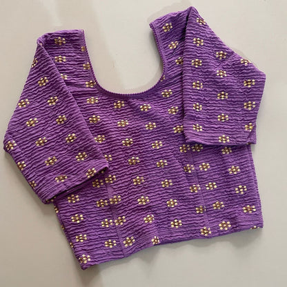 Stretchable Readymade Blouse