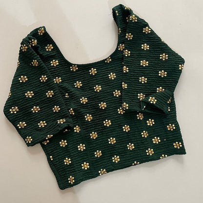 Stretchable Readymade Blouse