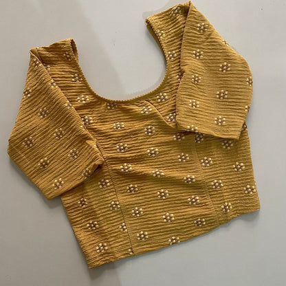 Stretchable Readymade Blouse