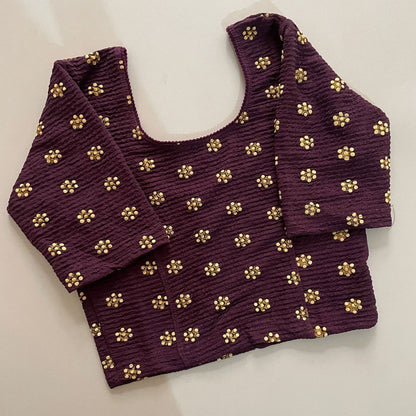 Stretchable Readymade Blouse