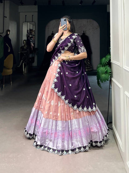 Half Saree