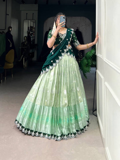 Half Saree