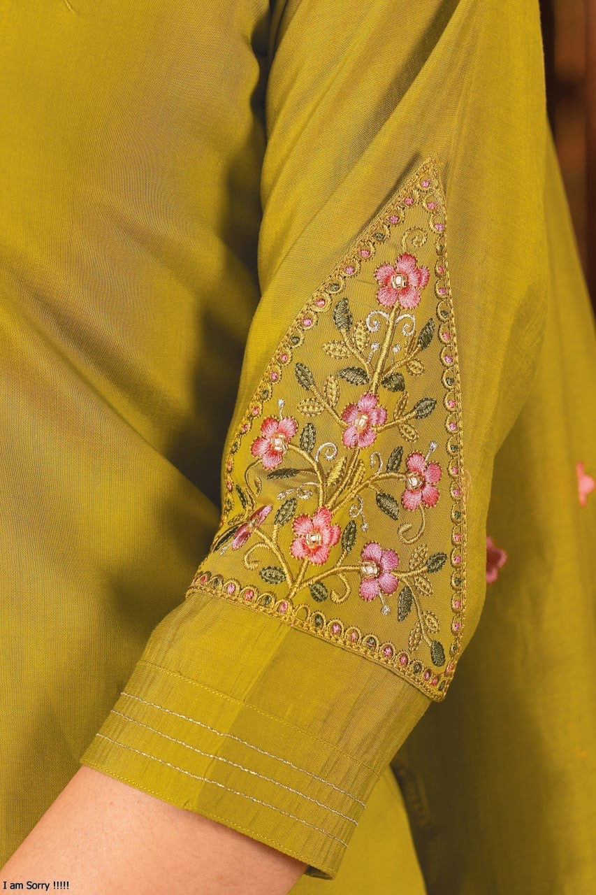 Premium Kurti Set