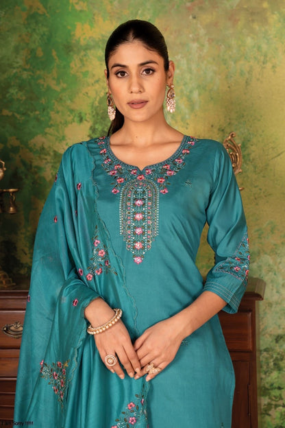 Premium Kurti Set