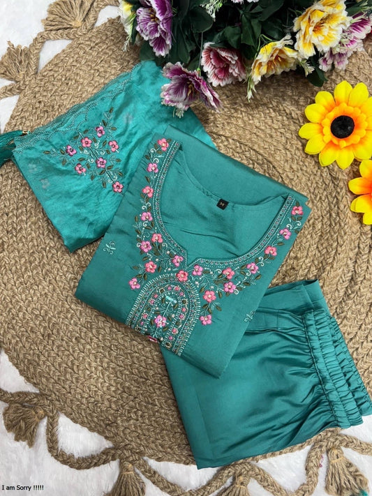 Premium Kurti Set