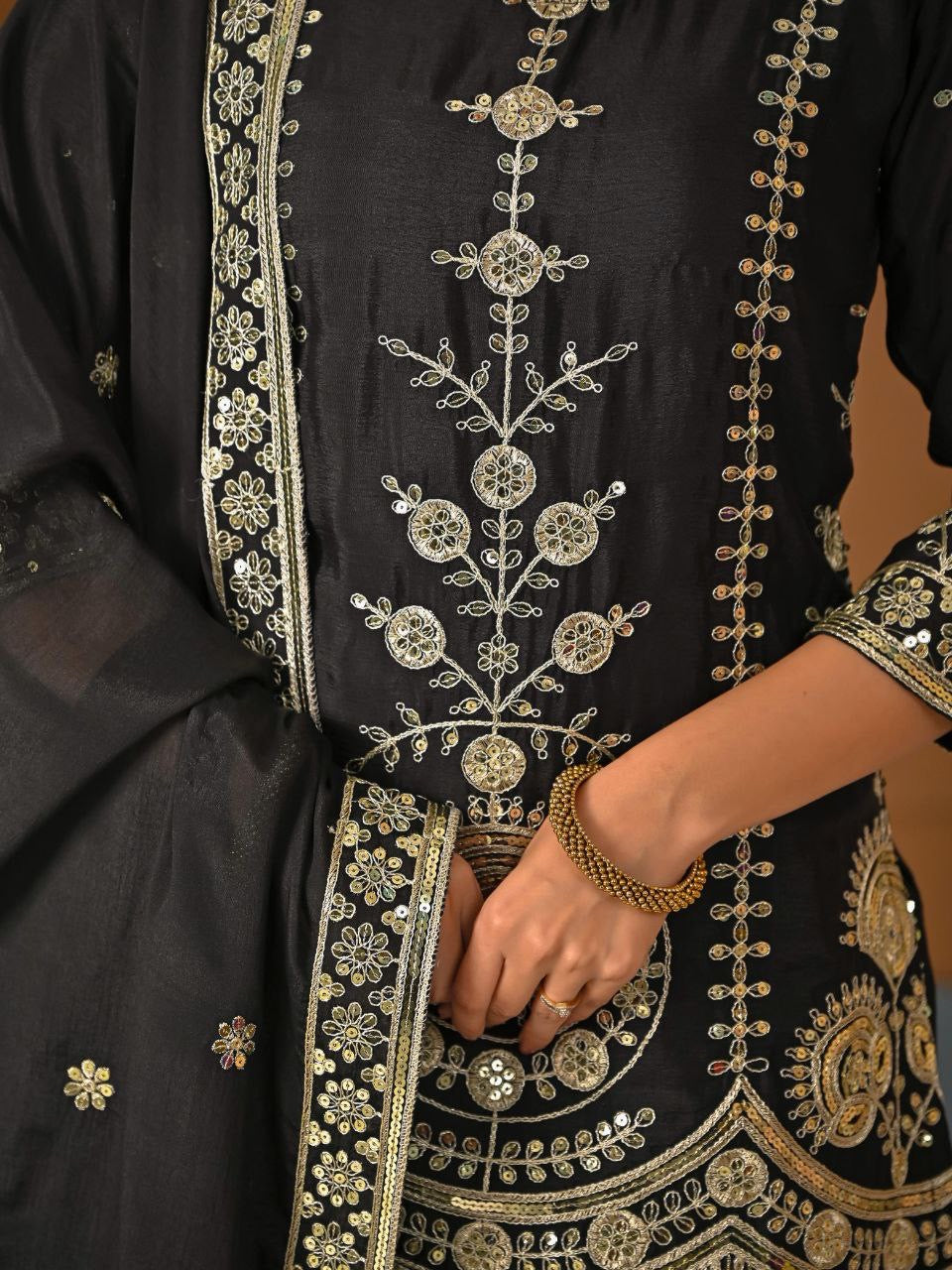 MUSKAAN - Laksharaa Sarees