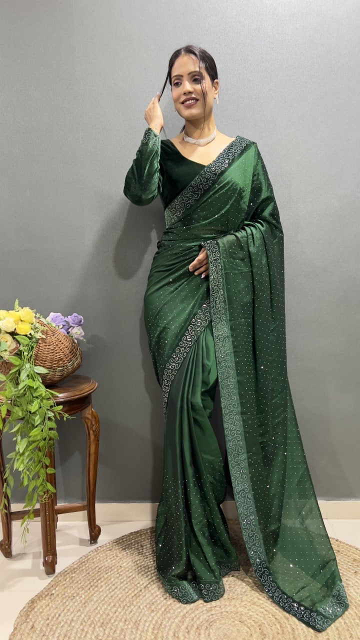 Anjalii Readymade Saree