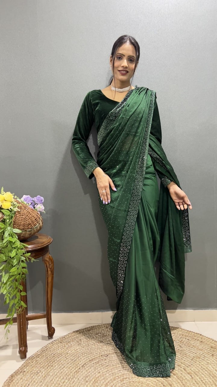 Anjalii Readymade Saree