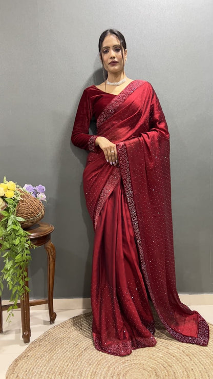 Anjalii Readymade Saree