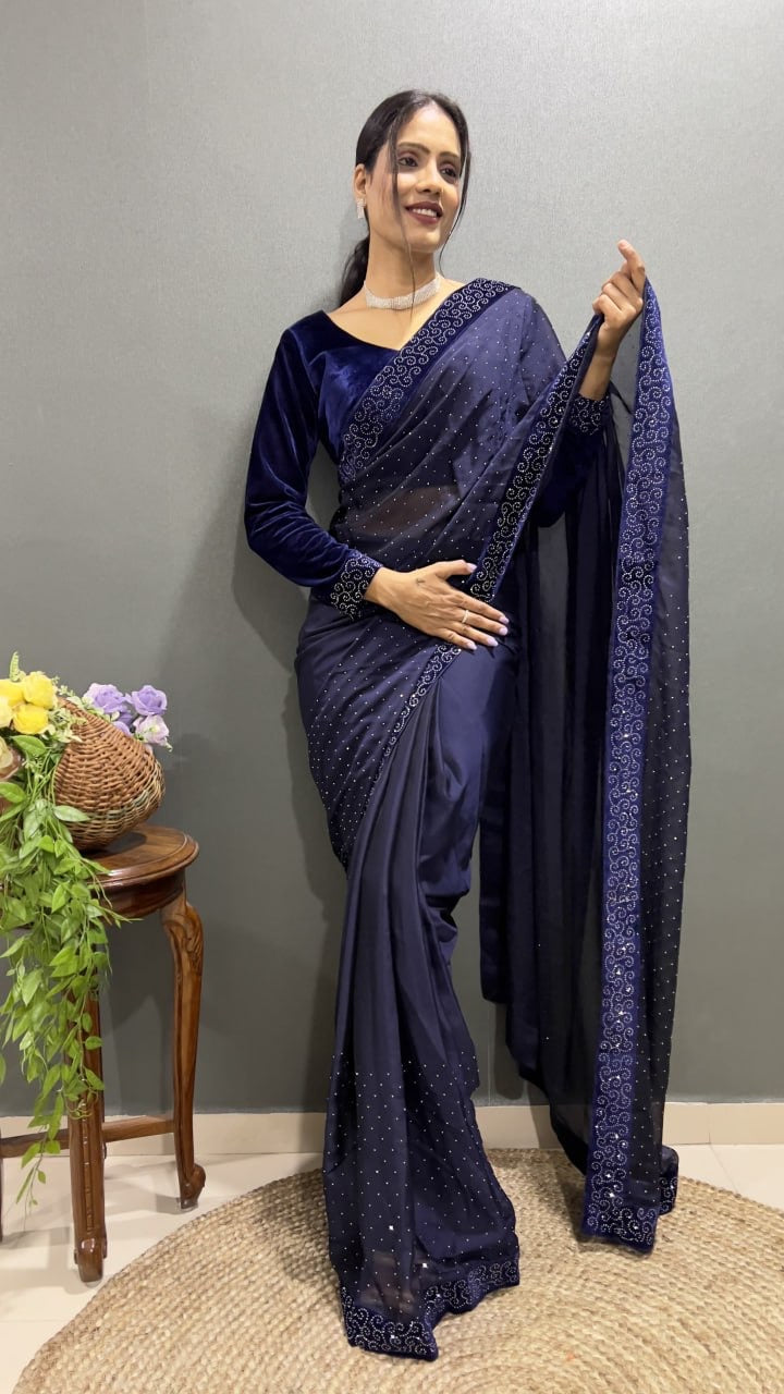 Anjalii Readymade Saree