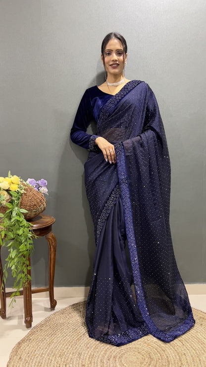 Anjalii Readymade Saree