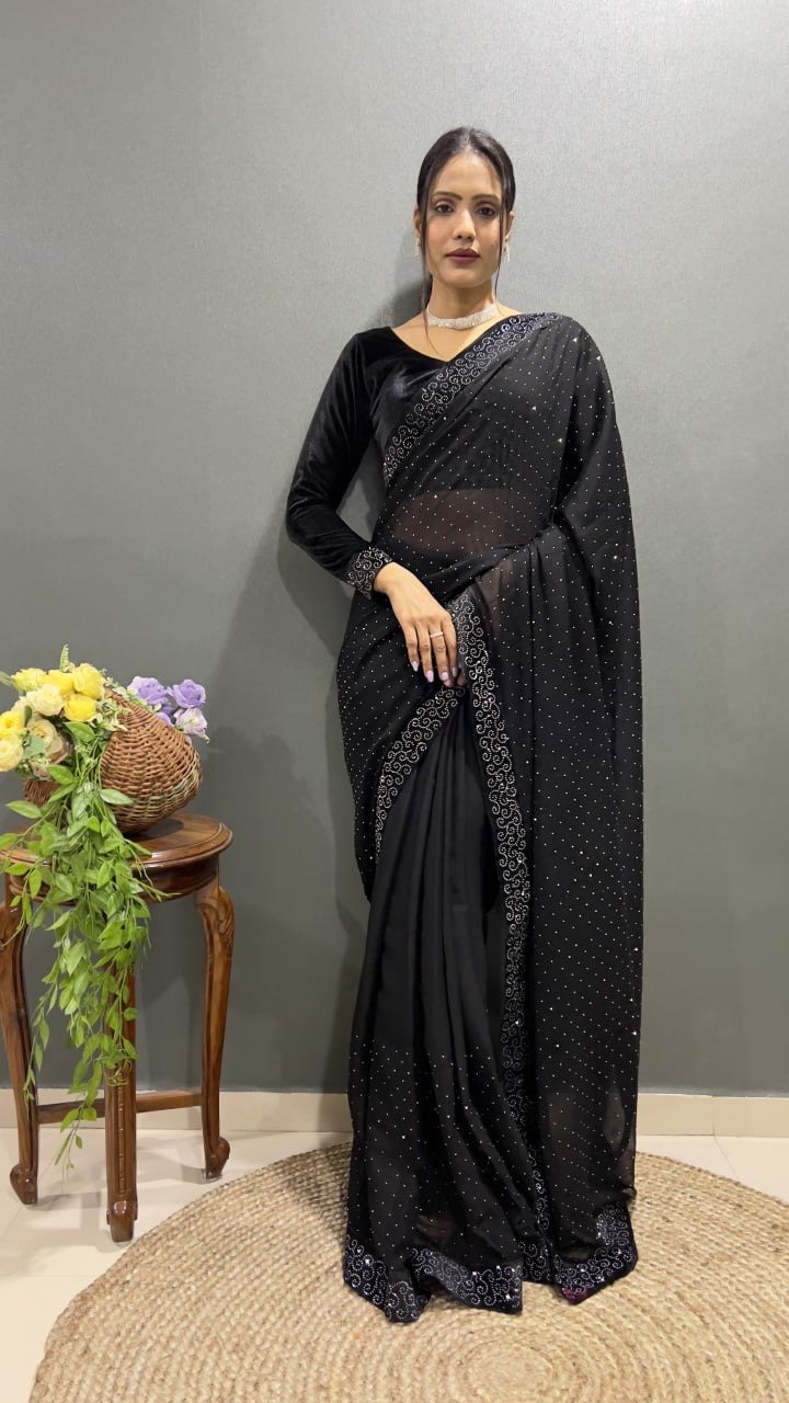 Anjalii Readymade Saree