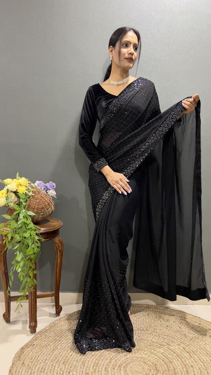 Anjalii Readymade Saree