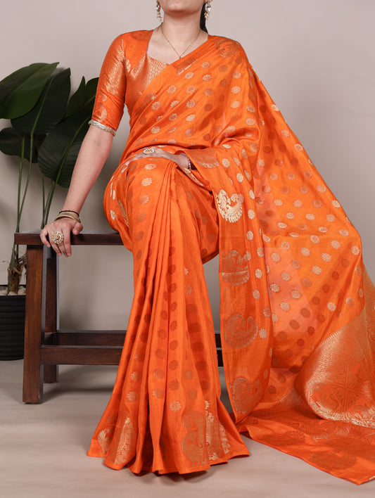 INIYAVAL - Roop Silk Saree
