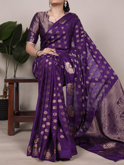 INIYAVAL - Roop Silk Saree