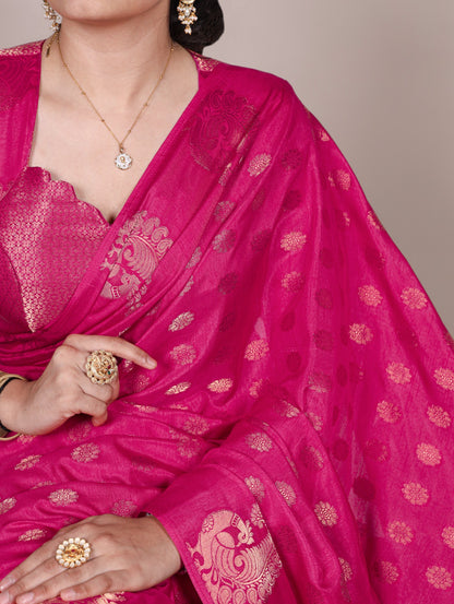 INIYAVAL - Roop Silk Saree