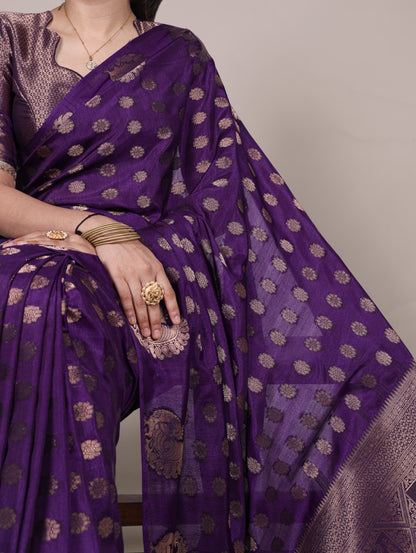INIYAVAL - Roop Silk Saree