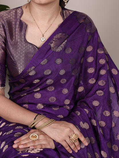 INIYAVAL - Roop Silk Saree