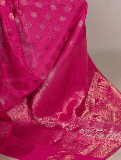 INIYAVAL - Roop Silk Saree