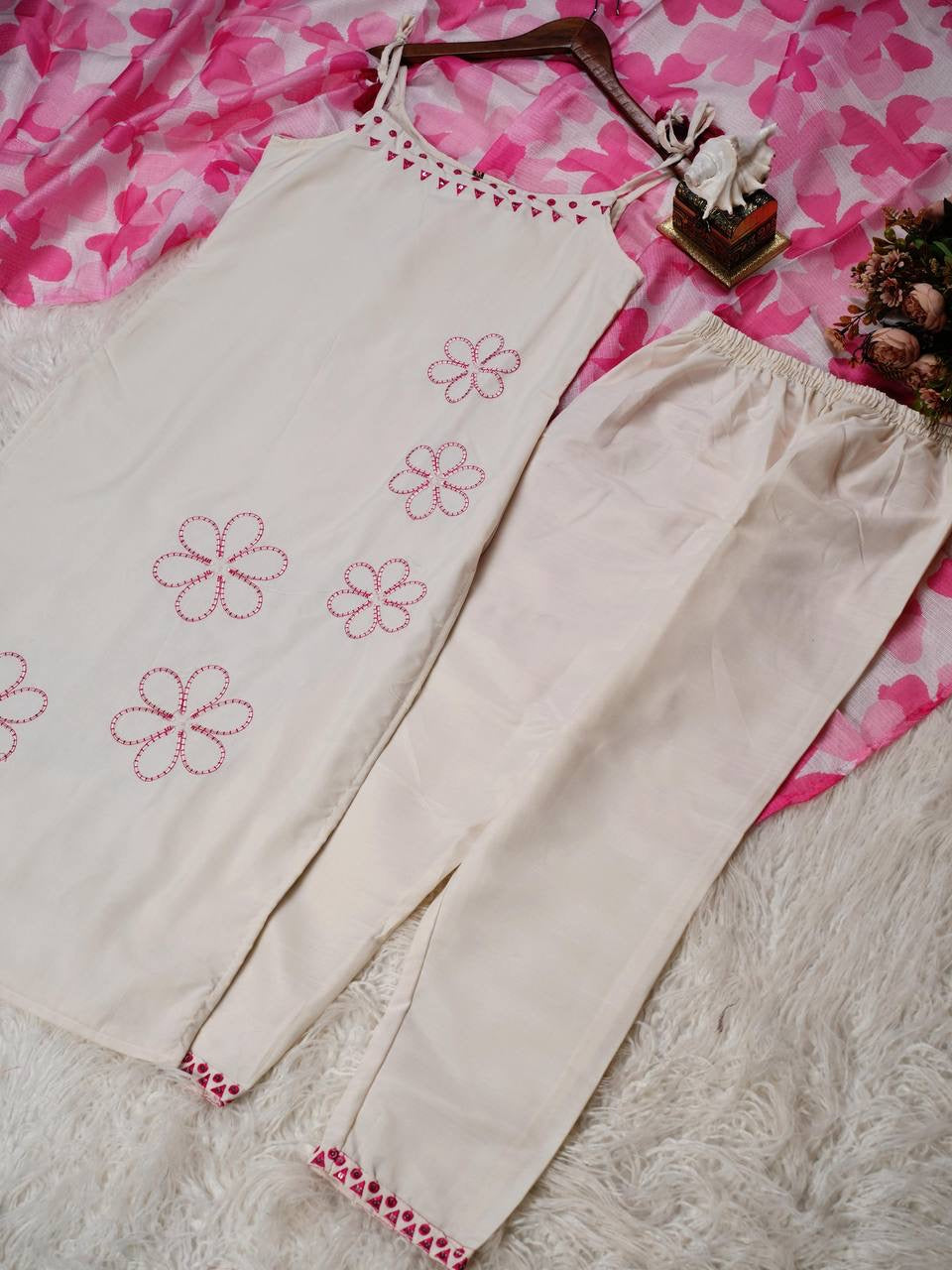 Comfy Kurti Set
