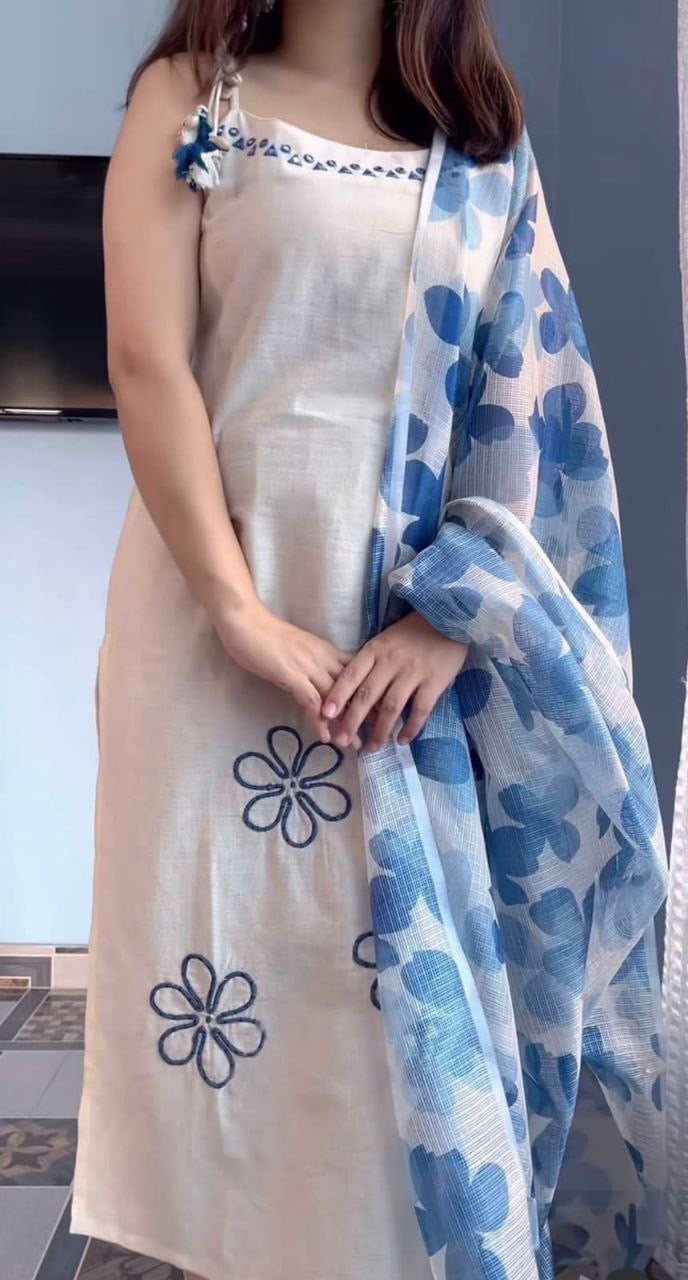 Comfy Kurti Set