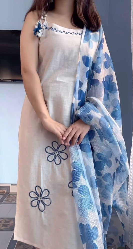 Comfy Kurti Set