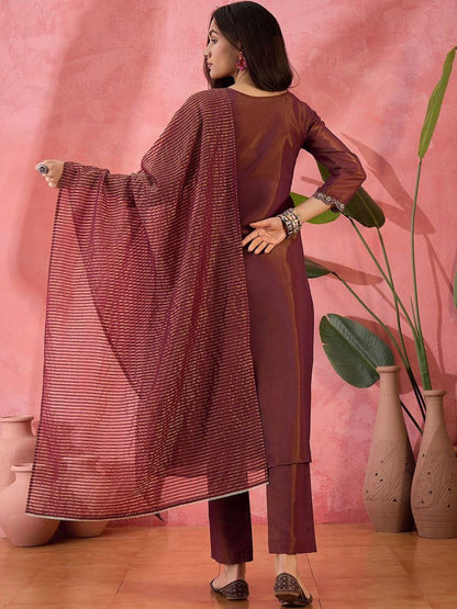 Shimmer Kurti set - Laksharaa Sarees