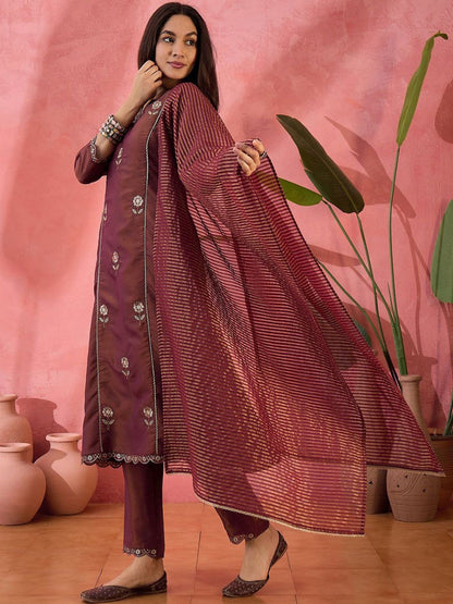 Shimmer Kurti set - Laksharaa Sarees