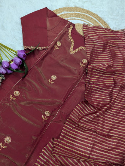 Shimmer Kurti set - Laksharaa Sarees