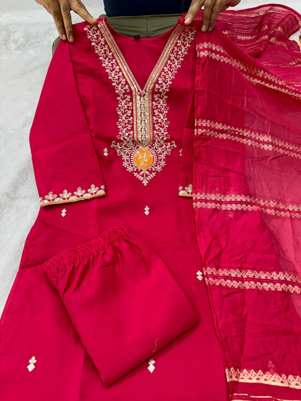 Red Kurtis - Laksharaa Sarees