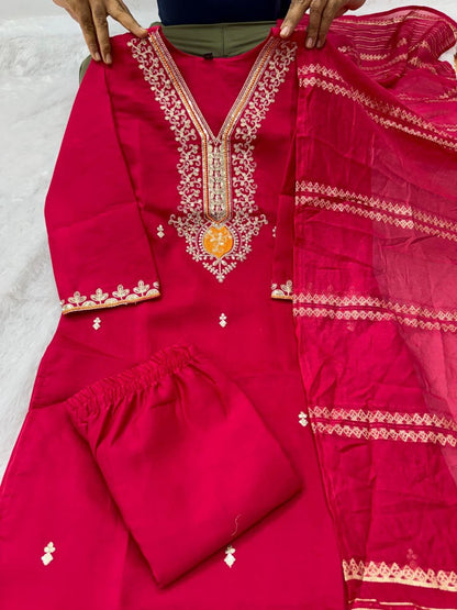 Red Kurtis - Laksharaa Sarees